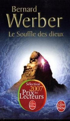 Le Souffle des dieux - Werber, Bernard