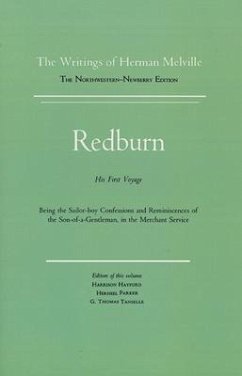 Redburn: Works of Herman Melville Volume Four - Melville, Herman