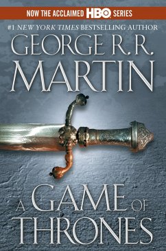 A Game of Thrones - Martin, George R R