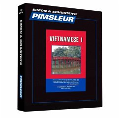 Pimsleur Vietnamese Level 1 CD, 1: Learn to Speak and Understand Vietnamese with Pimsleur Language Programs - Pimsleur