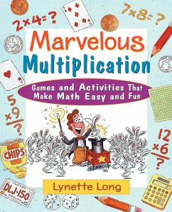 Marvelous Multiplication - Long, Lynette