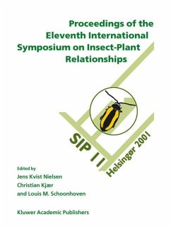 Proceedings of the 11th International Symposium on Insect-Plant Relationships - Nielsen