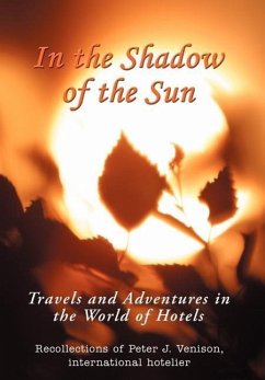 In The Shadow of The Sun - Venison, Peter J