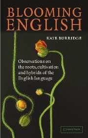 Blooming English - Burridge, Kate