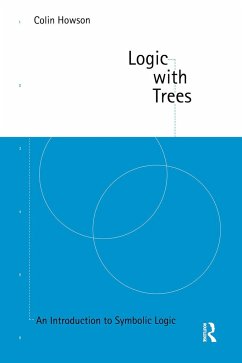Logic with Trees - Howson, Colin