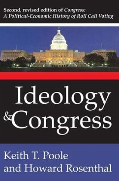 Ideology and Congress - Poole, Keith T