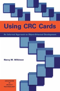 Cover Using CRC Cards