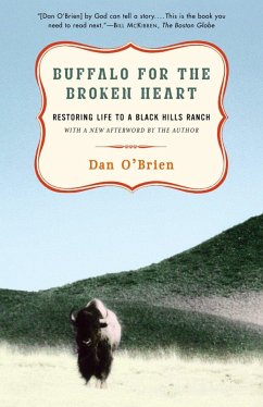 Buffalo for the Broken Heart - O'Brien, Dan