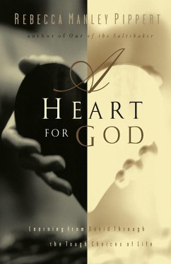 A Heart for God - Pippert, Rebecca Manley