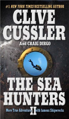 The Sea Hunters II - Cussler, Clive; Dirgo, Craig