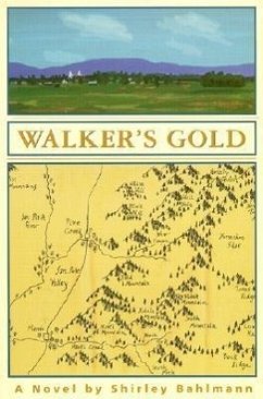 Walker's Gold - Bahlmann, Shirley A.