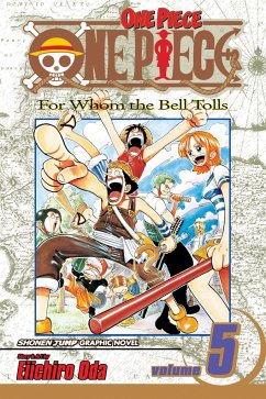 One Piece, Vol. 5 - Oda, Eiichiro