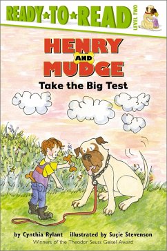 Henry and Mudge Take the Big Test - Rylant, Cynthia