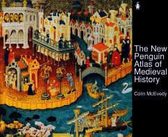 The New Penguin Atlas of Medieval History - McEvedy, Colin; Woodroffe, David