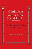 Capitalism and a New Social Order