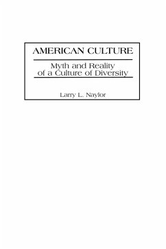 American Culture - Naylor, Larry L.