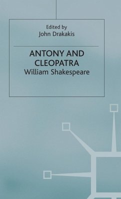 Cover Antony and Cleopatra