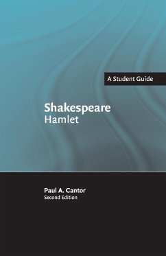 Shakespeare - Cantor, Paul A.