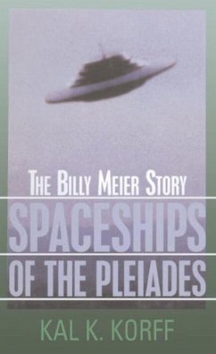 Spaceships of the Pleiades - Korff, Kal K