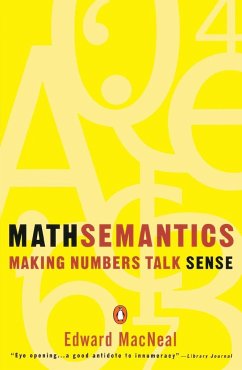 Mathsemantics - MacNeal, Edward