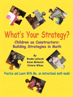 What's Your Strategy? - Levecchi, Brooke; Mirkovich, Karen; Wilcox, Victoria