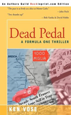 Dead Pedal - Vose, Ken
