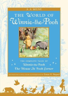The World of Winnie the Pooh - Milne, A A