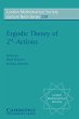 Ergodic Theory of ZD Actions - Bild 1
