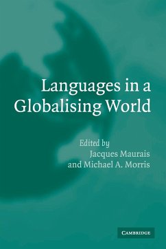 Languages in a Globalising World - Maurais, Jacques / Morris, Michael A. (eds.)