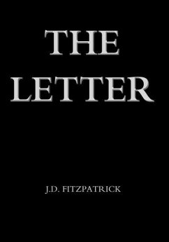 The Letter - Fitzpatrick, J. D.