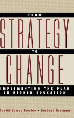 From Strategy to Change - Rowley, Daniel James; Sherman, Herbert