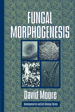 Fungal Morphogenesis - Moore, David; Moore, S. David