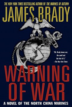 Warning of War - Brady, James