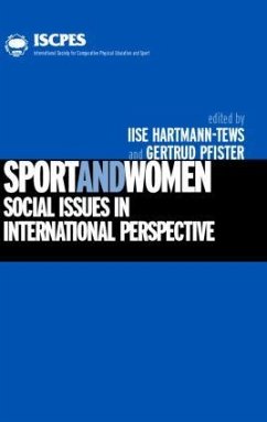 Sport and Women - Hartmann-Tews, Ilse / Pfister, Gertrud (eds.)