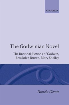 The Godwinian Novel - Clemit, Pamela
