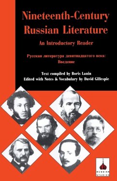 Cover Nineteenth-Century Russian Literature