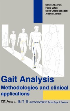 Gait Analysis Methodologies and Clinical Applications - Giannini, Sandro; Catani, Fabio; Benedetti, Maria Grazia