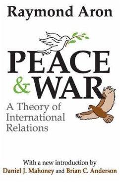 Peace and War - Aron, Raymond