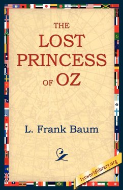 The Lost Princess of Oz - Baum, L. Frank