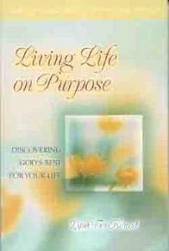 Living Life on Purpose - Terkeurst, Lysa