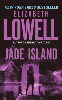 Jade Island - Lowell, Elizabeth