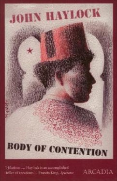 Body of Contention - Haylock, John