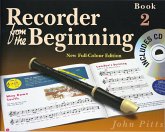 Recorder from the Beginning - Book 2: Full Color Edition