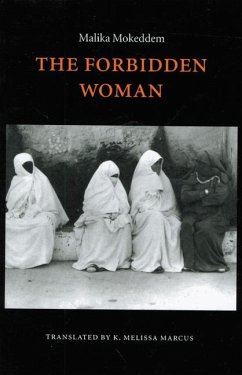 The Forbidden Woman - Mokeddem, Malika