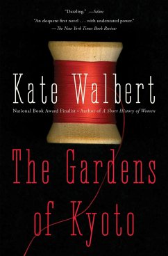 The Gardens of Kyoto - Walbert, Kate