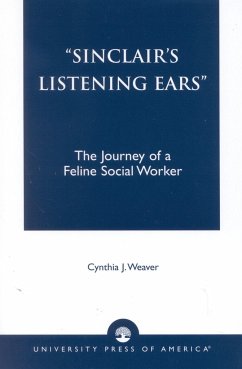Sinclair's Listening Ears - Weaver, Cynthia J