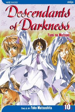 Cover Descendants of Darkness, Vol. 10