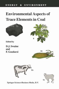 Environmental Aspects of Trace Elements in Coal - Swaine, D.J. / Goodarzi, F. (eds.)