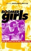 Boomer Girls: Poems by Women from the Baby Boom Generation