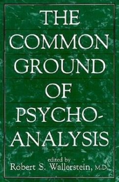 The Common Ground of Psychoanalysis